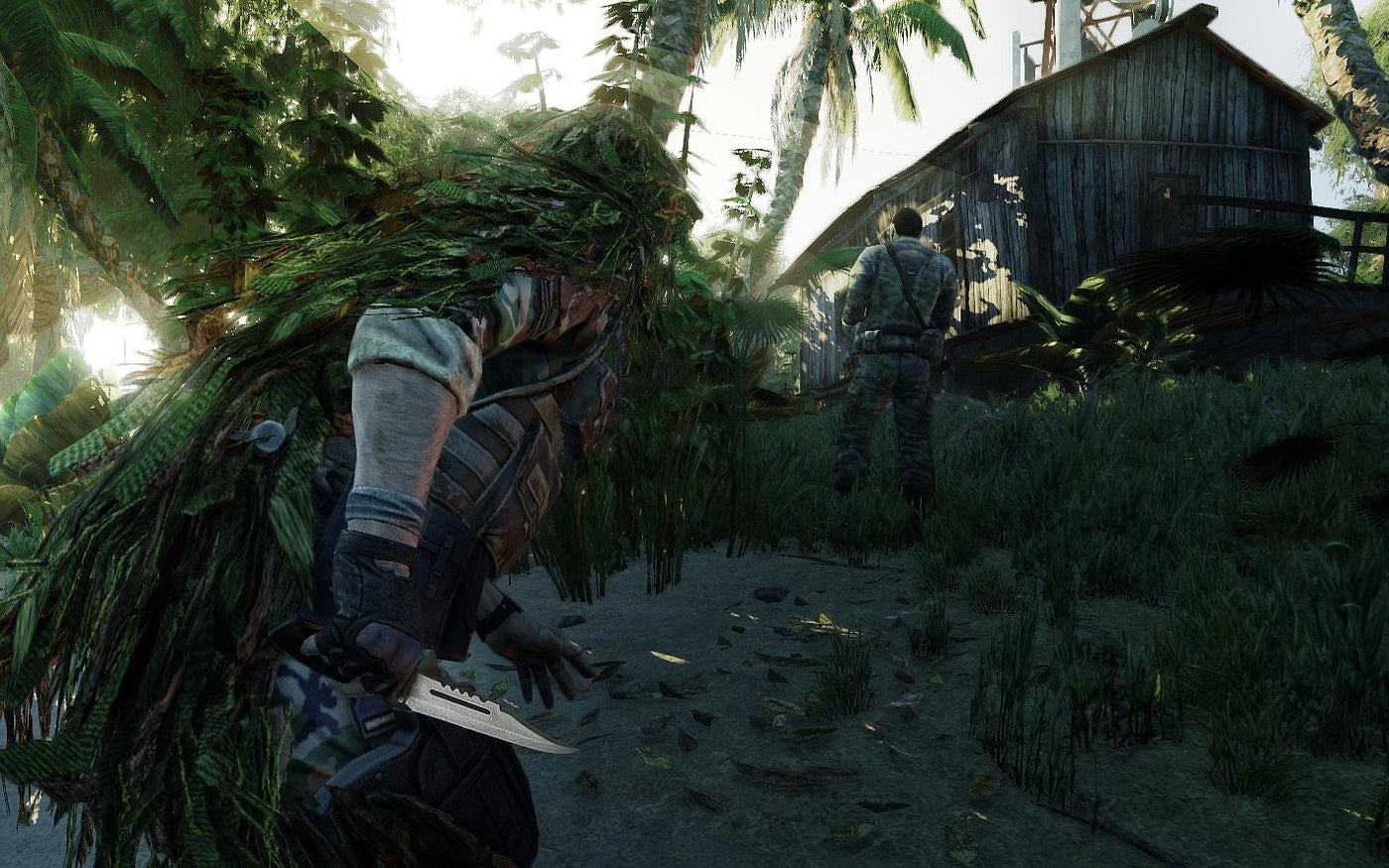 Sniper: Ghost Warrior - PC (Steam) — скриншот 3