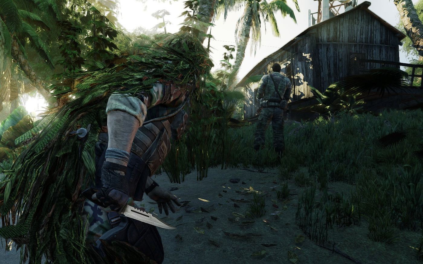 Sniper Ghost Warrior Gold Edition - PC (Steam) — скриншот 3