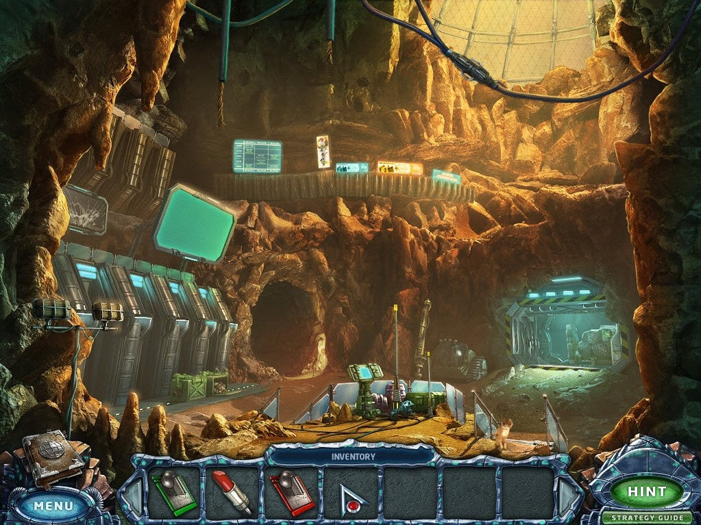 Eternal Journey: New Atlantis - PC (Steam) — скриншот 2
