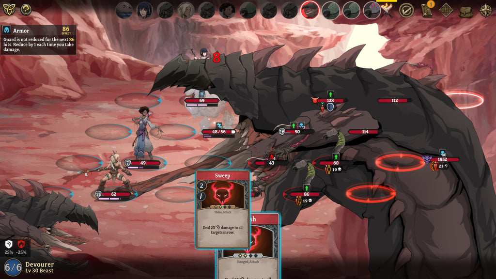 Gordian Quest - PC (Steam) — screenshot 2