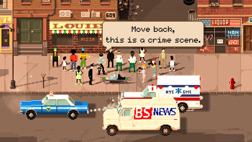 Beat Cop - PC (Steam) — screenshot 1