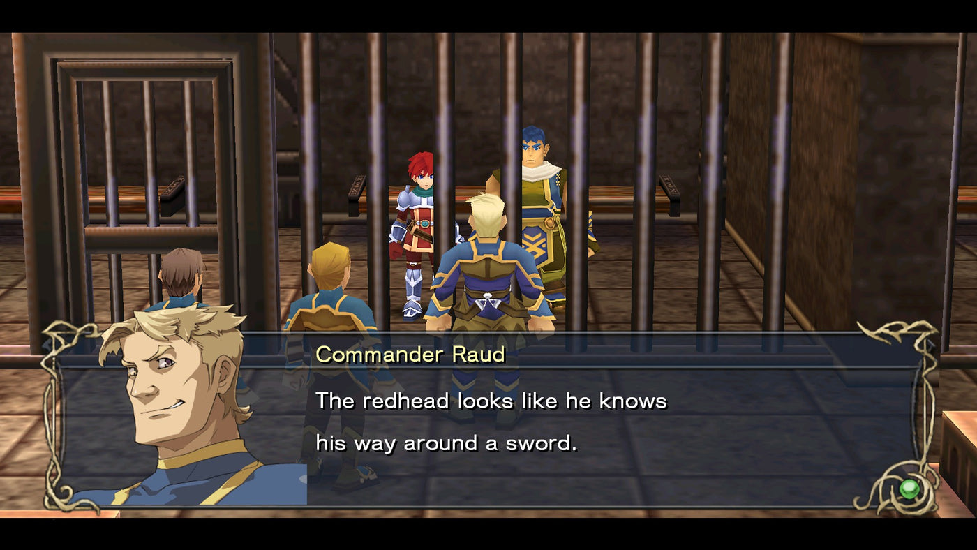 Ys SEVEN - PC (Steam) — скриншот 3