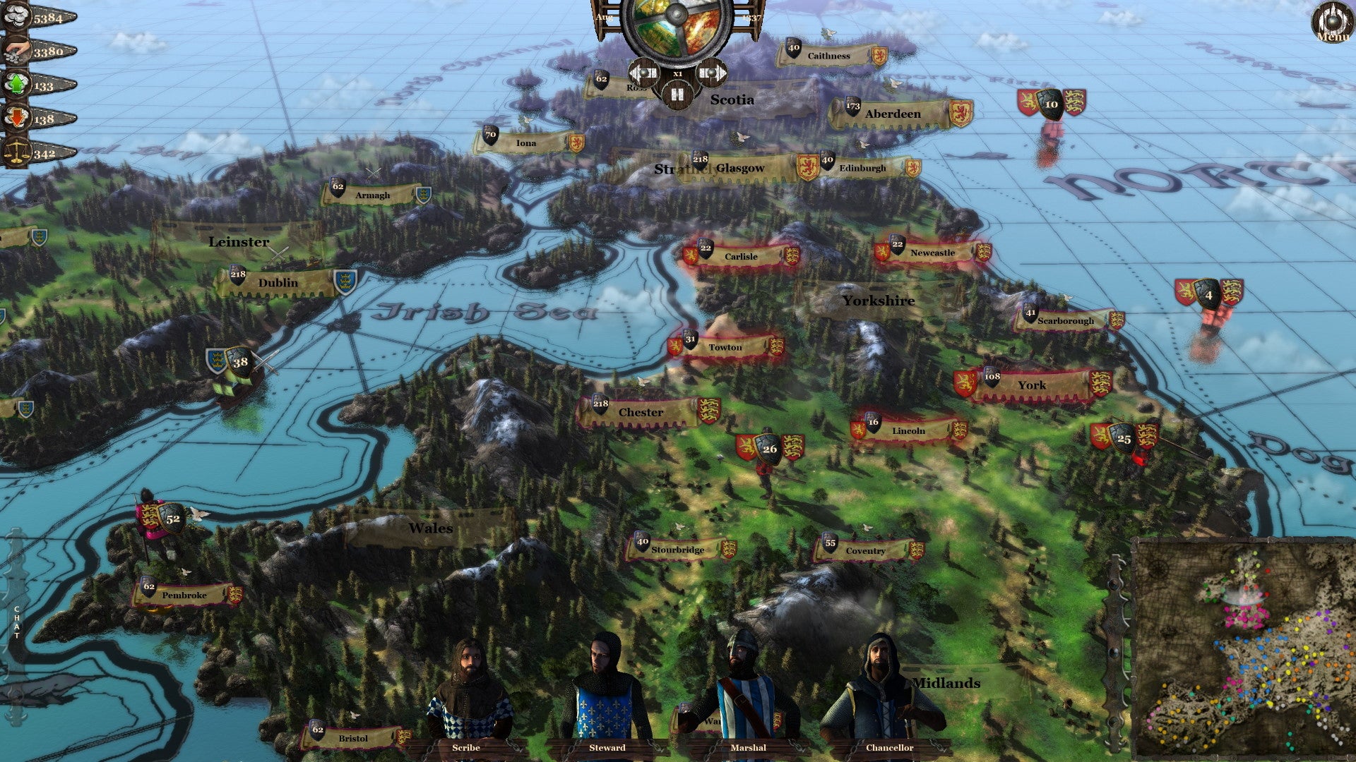 Medieval Kingdom Wars - PC (Steam) — screenshot 2