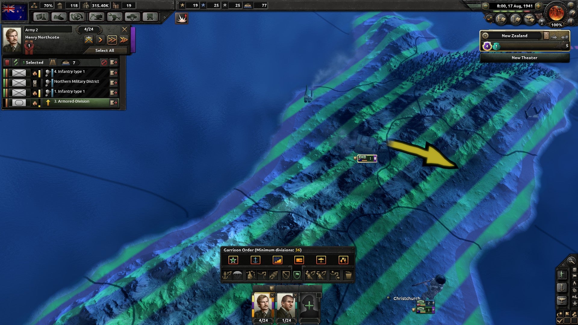Hearts of Iron IV - Together for Victory DLC - PC (Steam) — screenshot 2