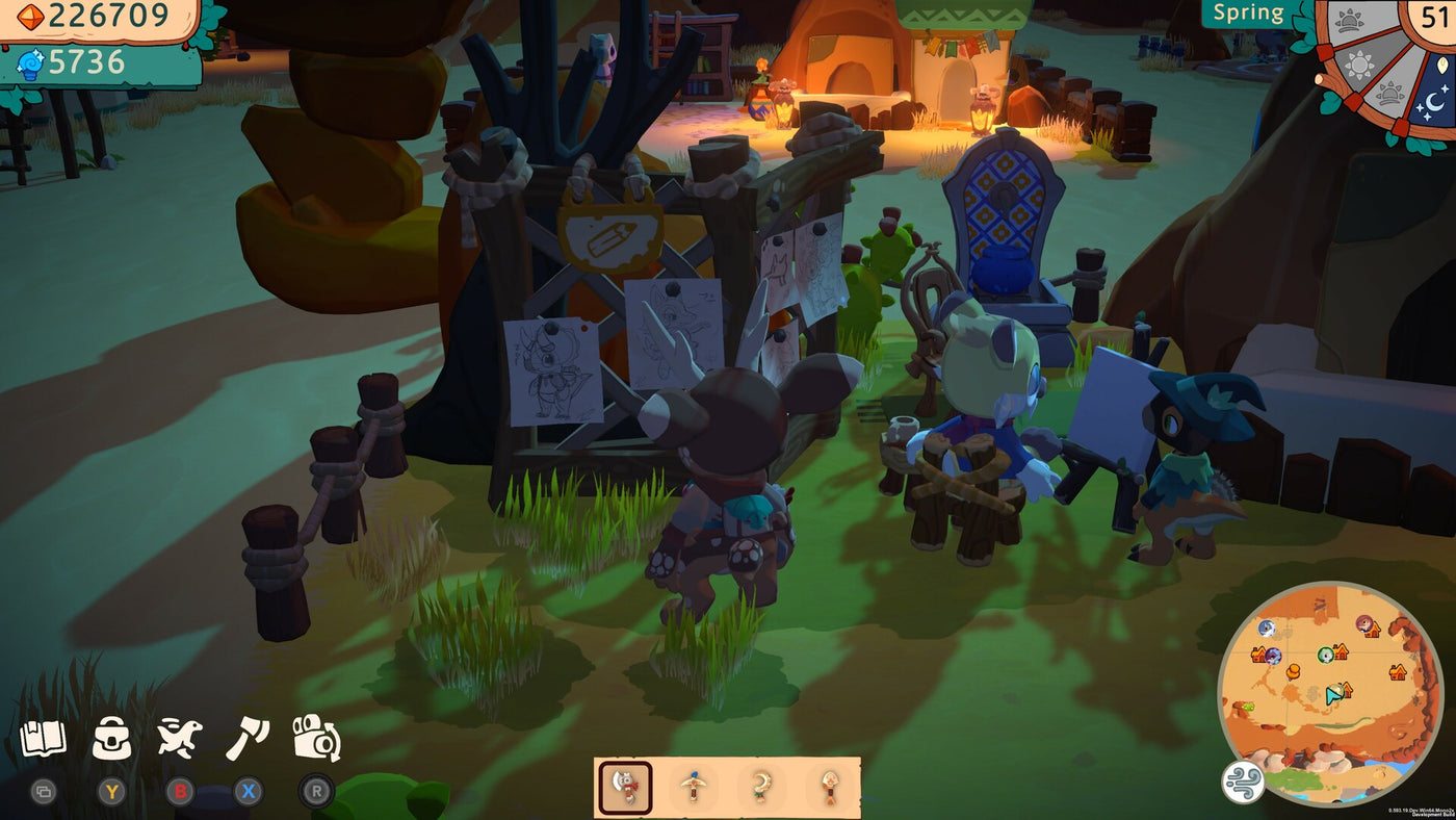Amber Isle - PC (Steam) — скриншот 1