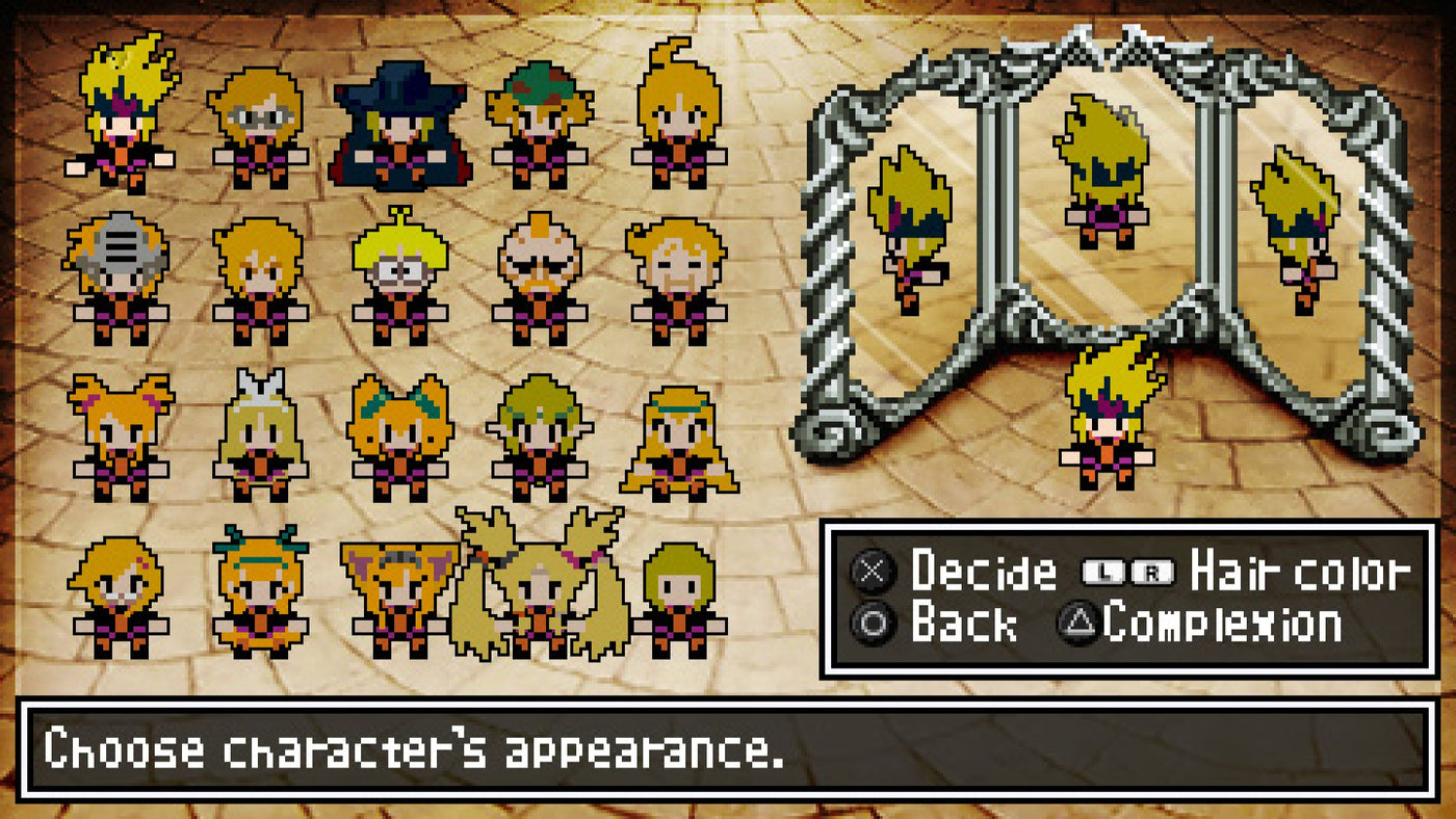 Cladun X2 - PC (Steam) — скриншот 3