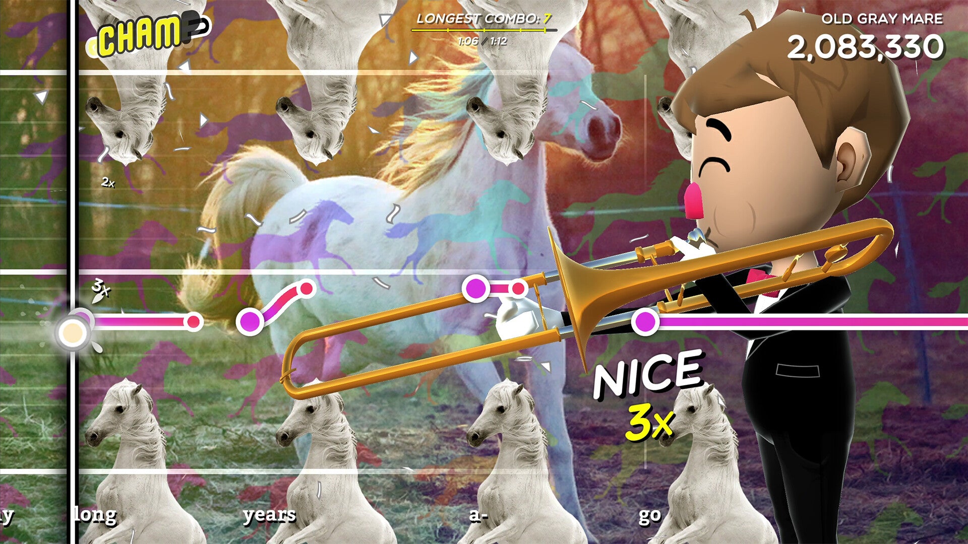 Trombone Champ - PC (Steam) — screenshot 1