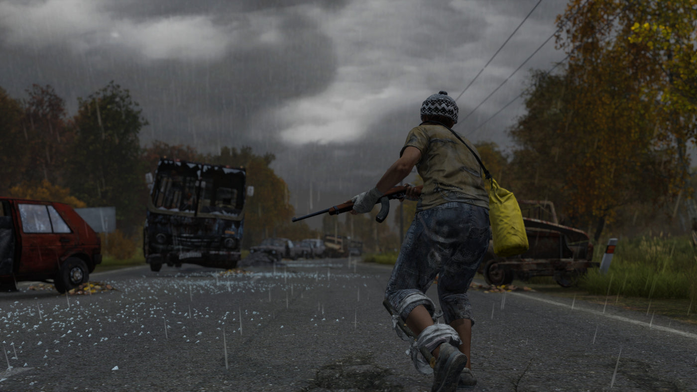 DayZ - PC (Steam) — скриншот 1