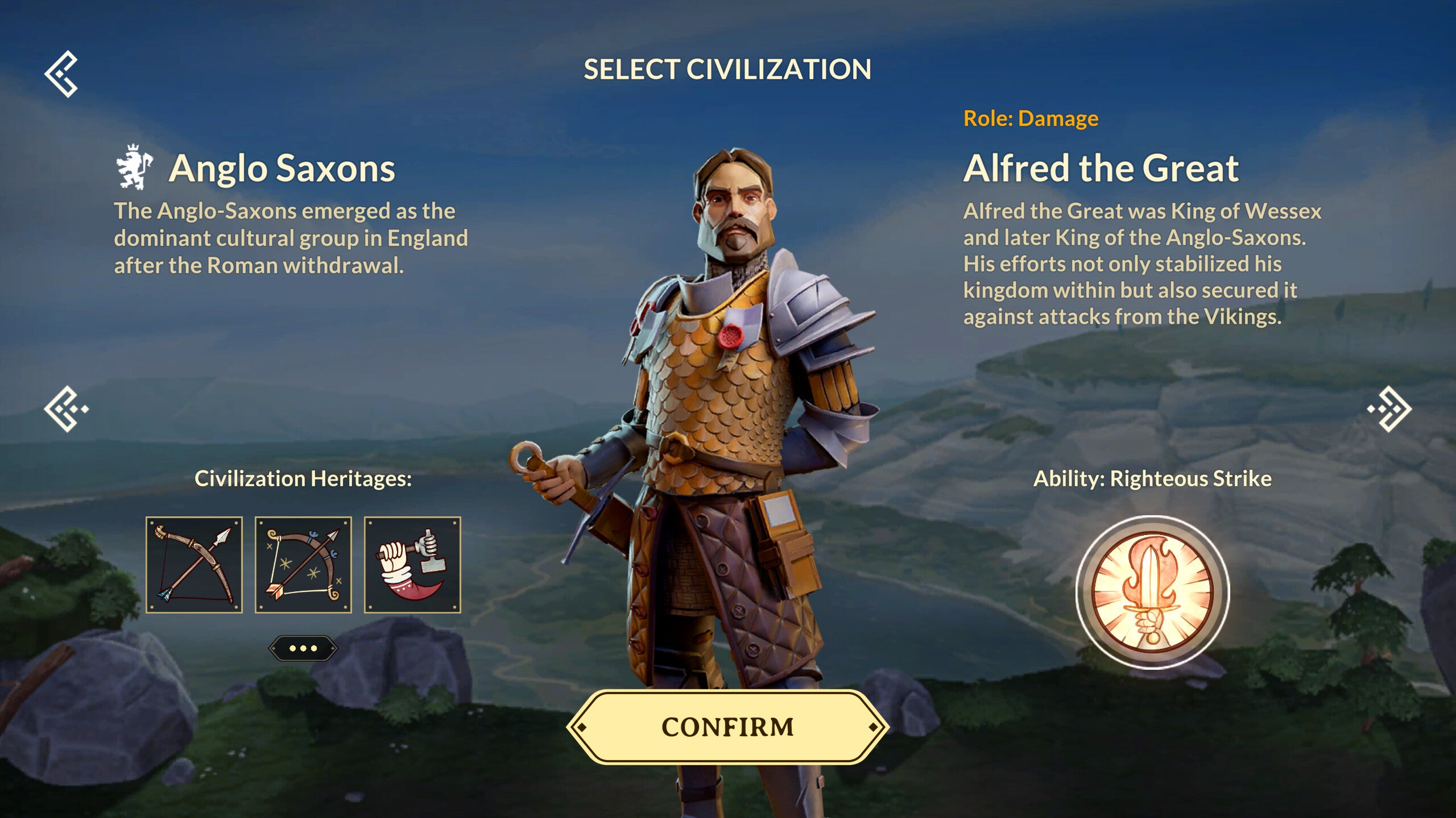 Dawn of Ages: Sentinel's Mighty Relics DLC - PC (Steam) — screenshot 1