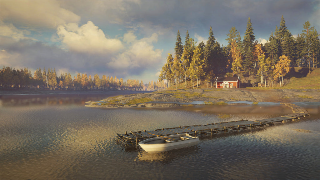 theHunter: Call of the Wild™ - Revontuli Coast screenshot