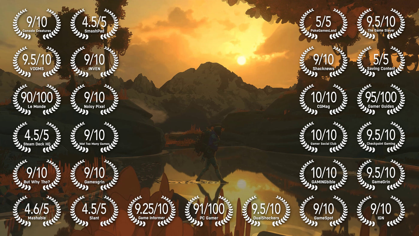 Cairn - PC (Steam) — скриншот 1