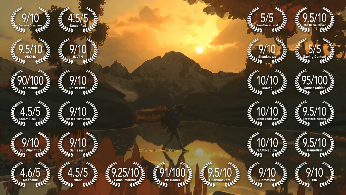 Cairn - PC (Steam) — скриншот 1
