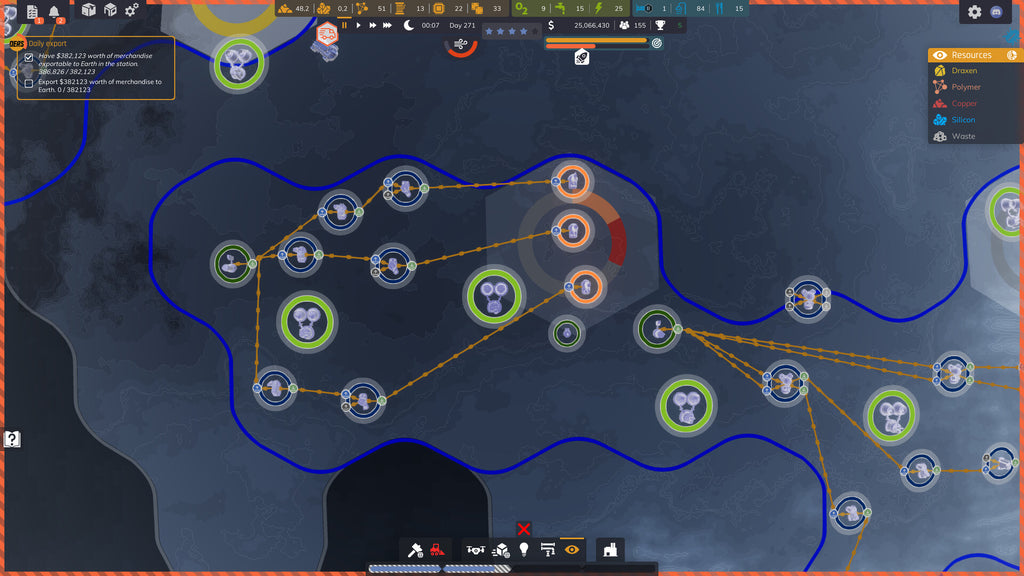 Space Drilling Station - PC (Steam) — screenshot 3