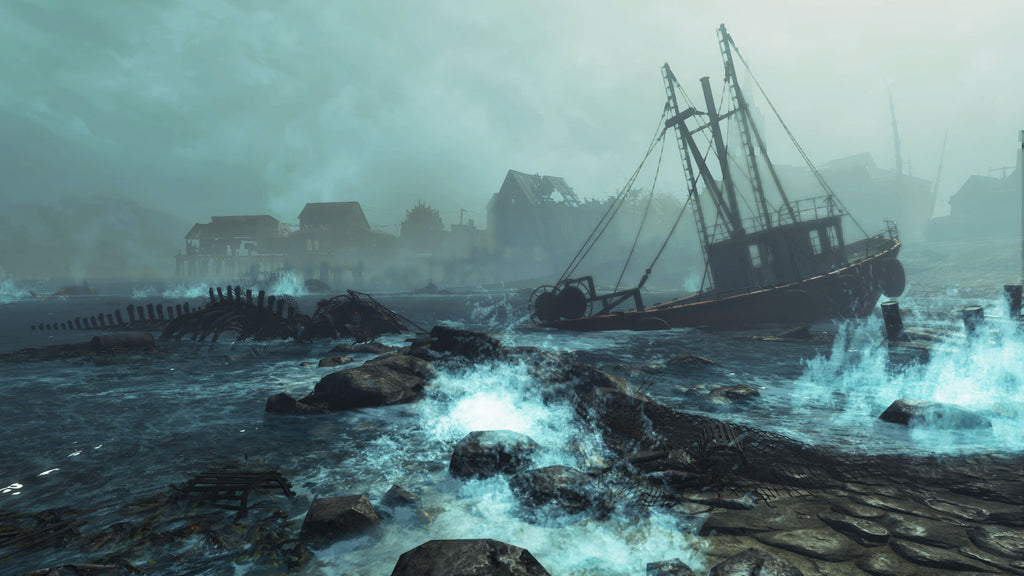 Fallout 4 - Far Harbor DLC - PC (Steam) — screenshot 1