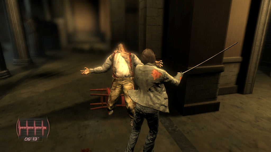 Alone in the Dark (2008) - PC (Steam) — screenshot 3