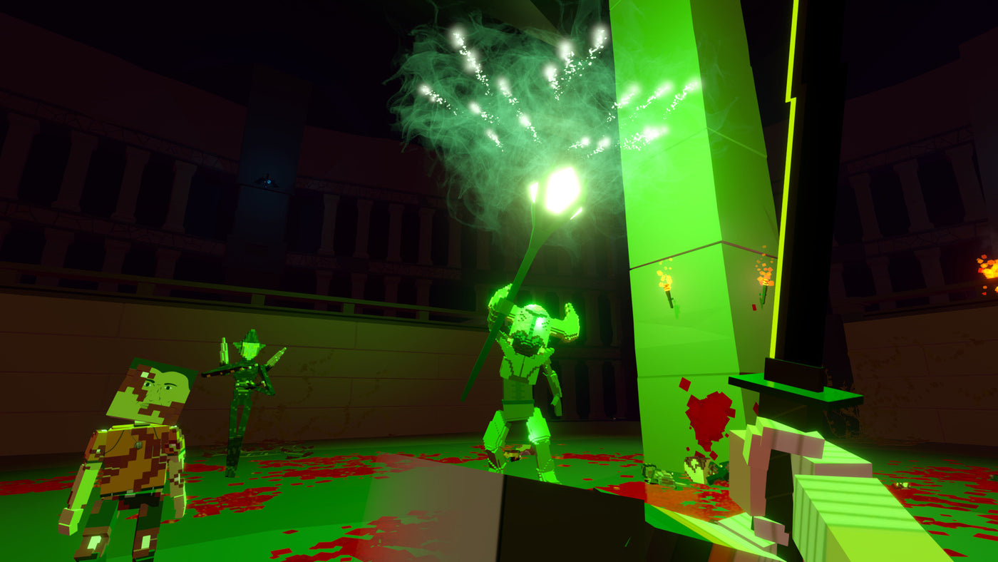 Paint the Town Red - PC (Steam) — скриншот 2