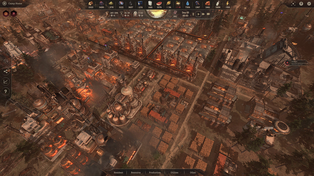 New Cycle - PC (Steam) — screenshot 1