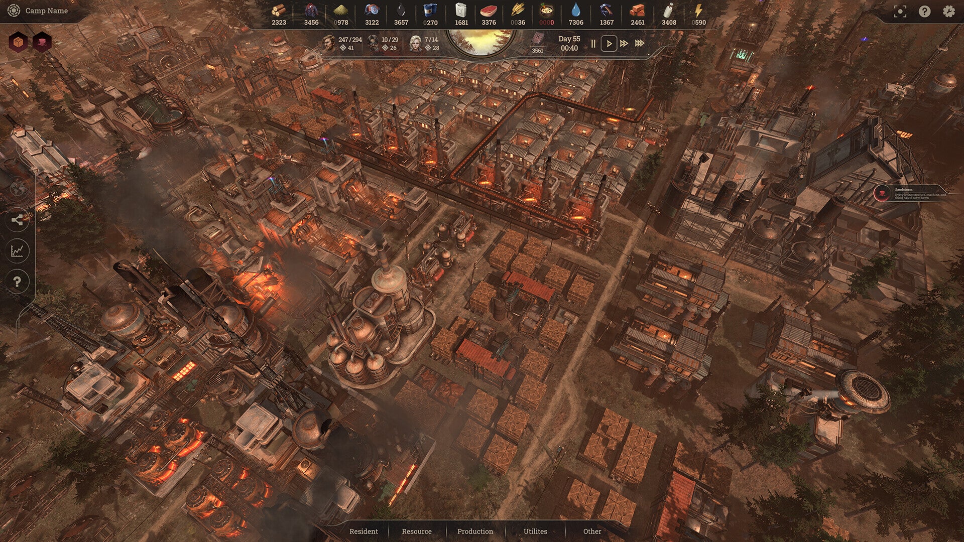 New Cycle - PC (Steam) — screenshot 1