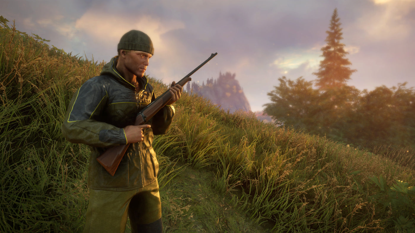 theHunter Call of the Wild - Weapon Pack 3 DLC - PC (Steam) — скриншот 1