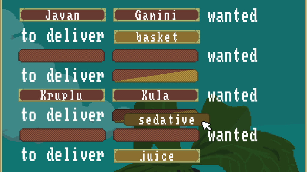 Golden Idol Mysteries: The Lemurian Vampire DLC - PC (Steam) — screenshot 2
