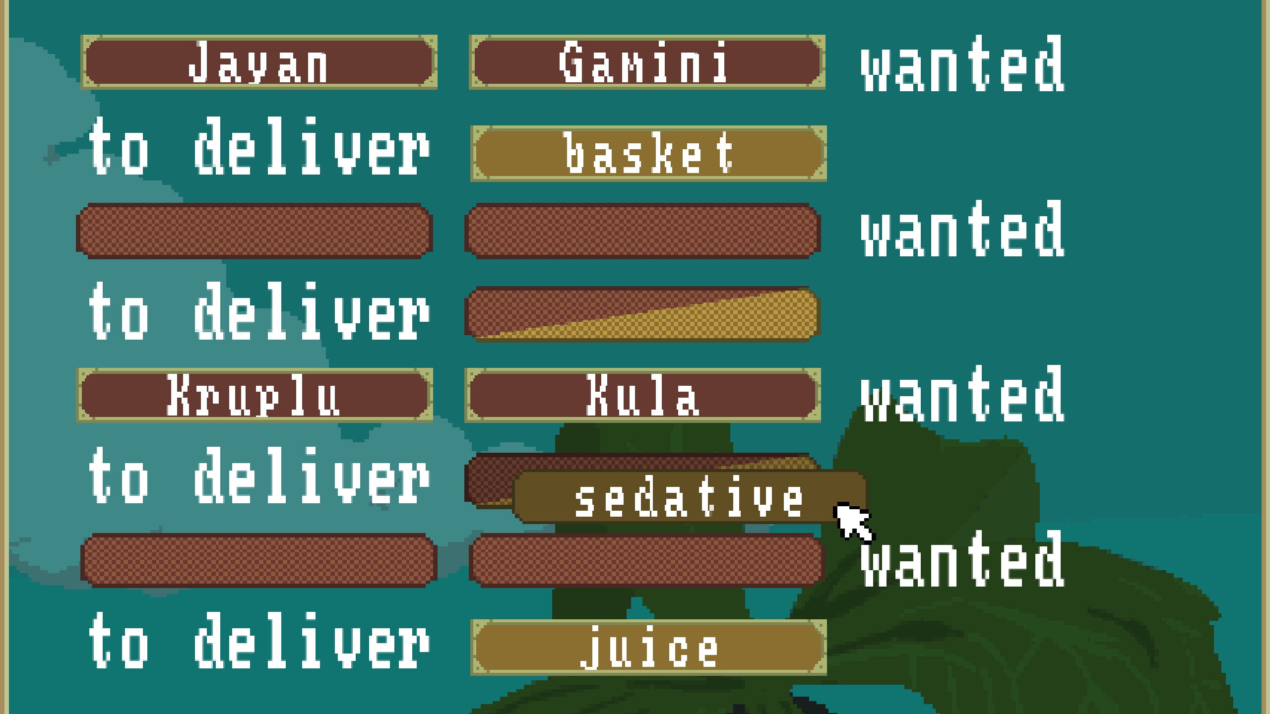 Golden Idol Mysteries: The Lemurian Vampire DLC - PC (Steam) — screenshot 2
