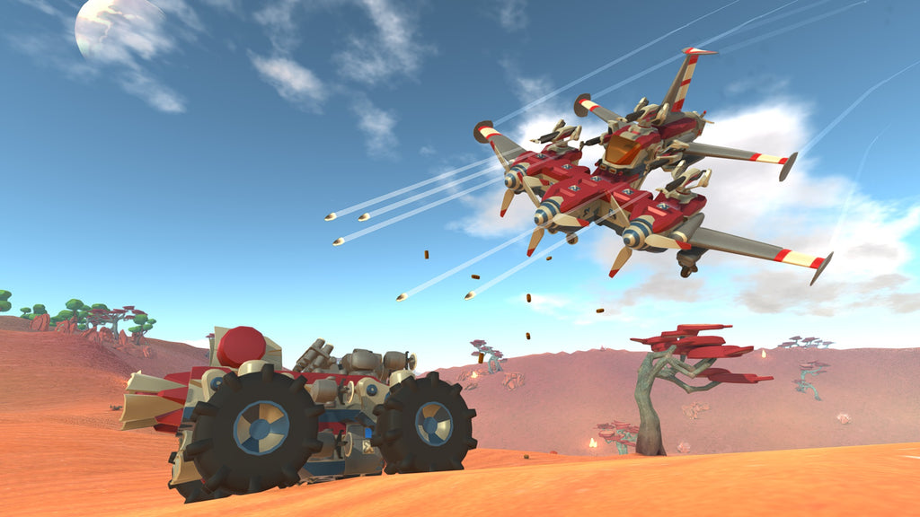 TerraTech - PC (Steam) — screenshot 1