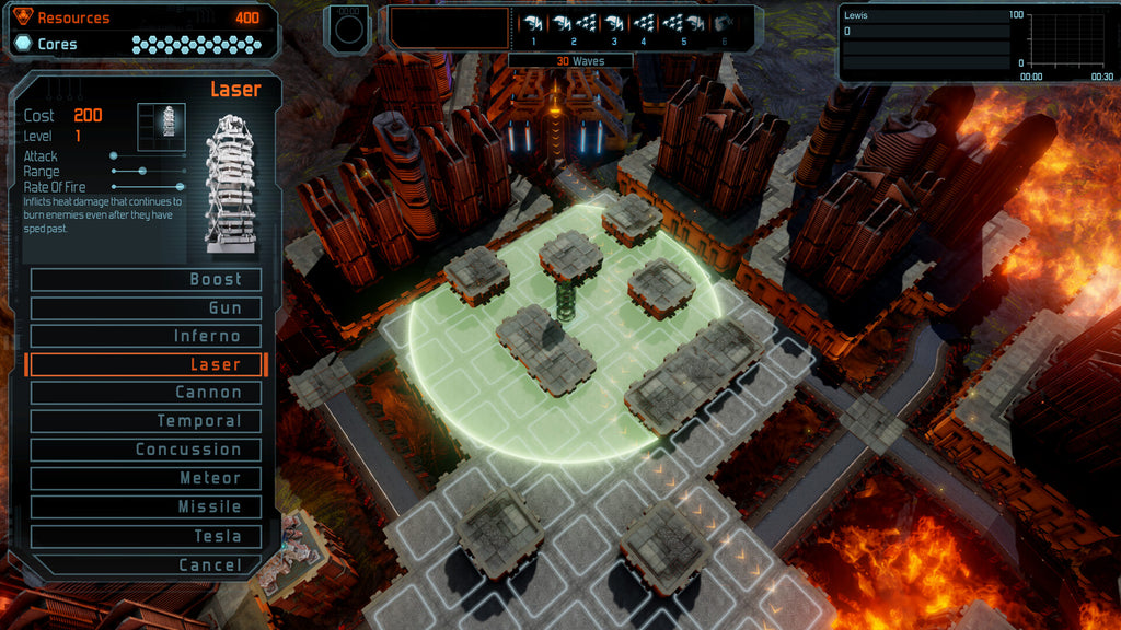 DG2: Defense Grid 2 - PC (Steam) — screenshot 2