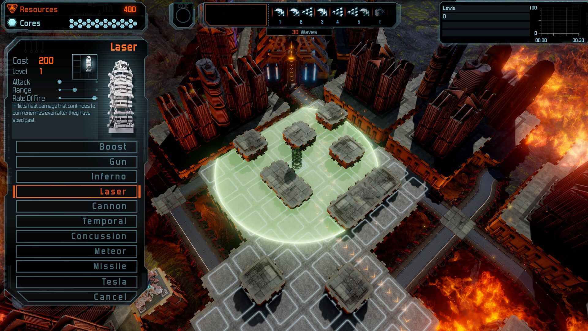 DG2: Defense Grid 2 - PC (Steam) — screenshot 2