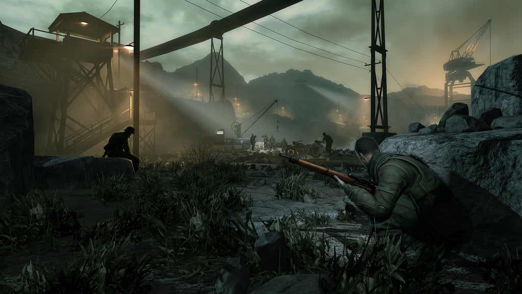 Sniper Elite V2 - PC (Steam) — screenshot 2
