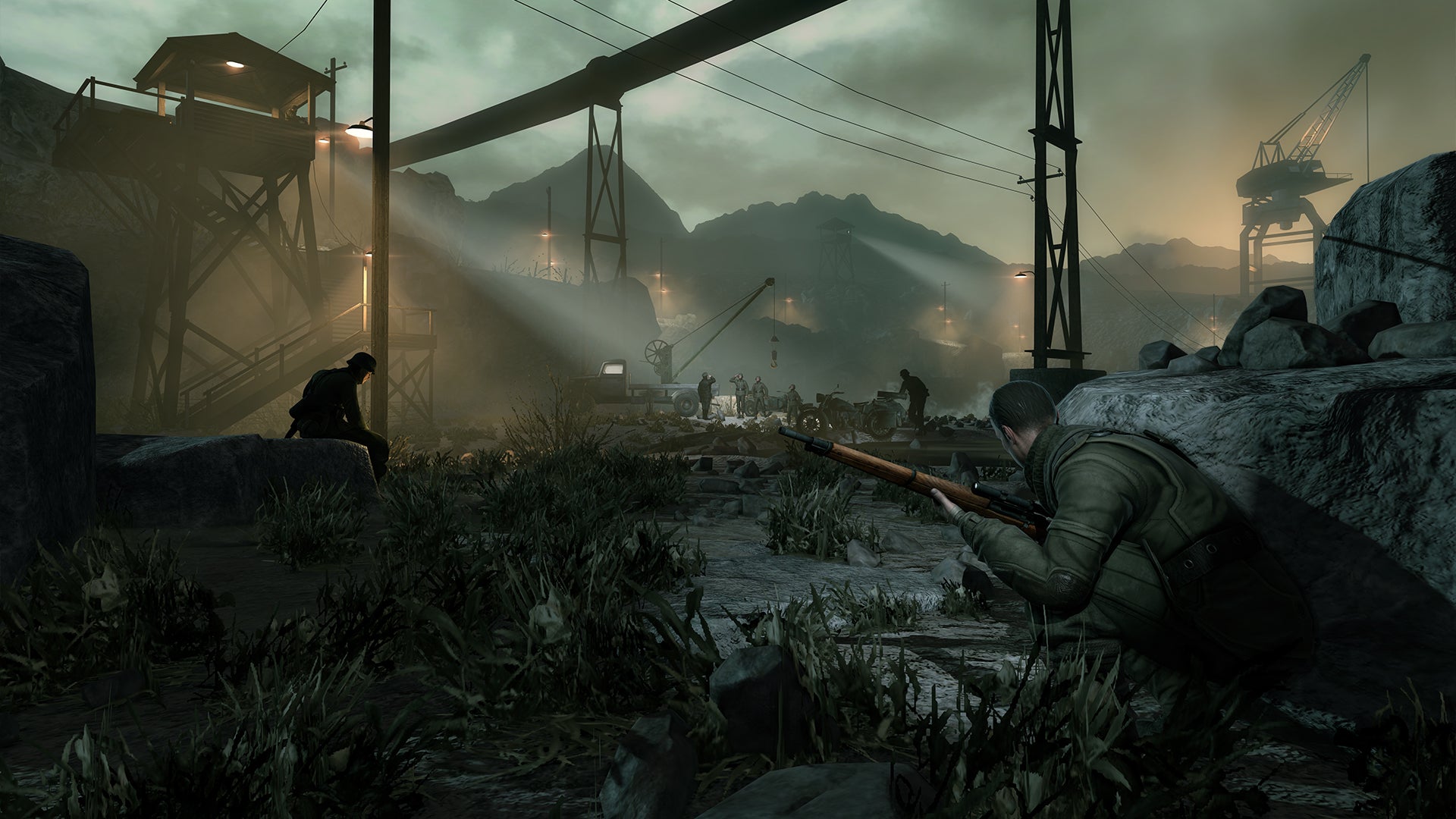 Sniper Elite V2 - PC (Steam) — screenshot 2