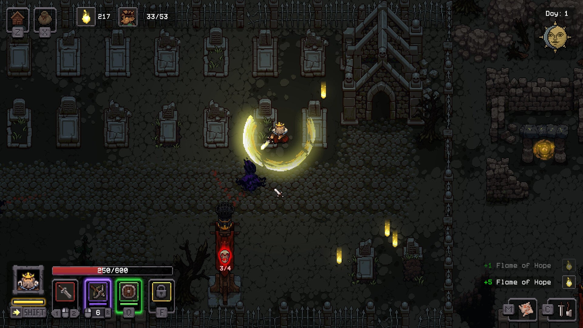 Kingsgrave screenshot