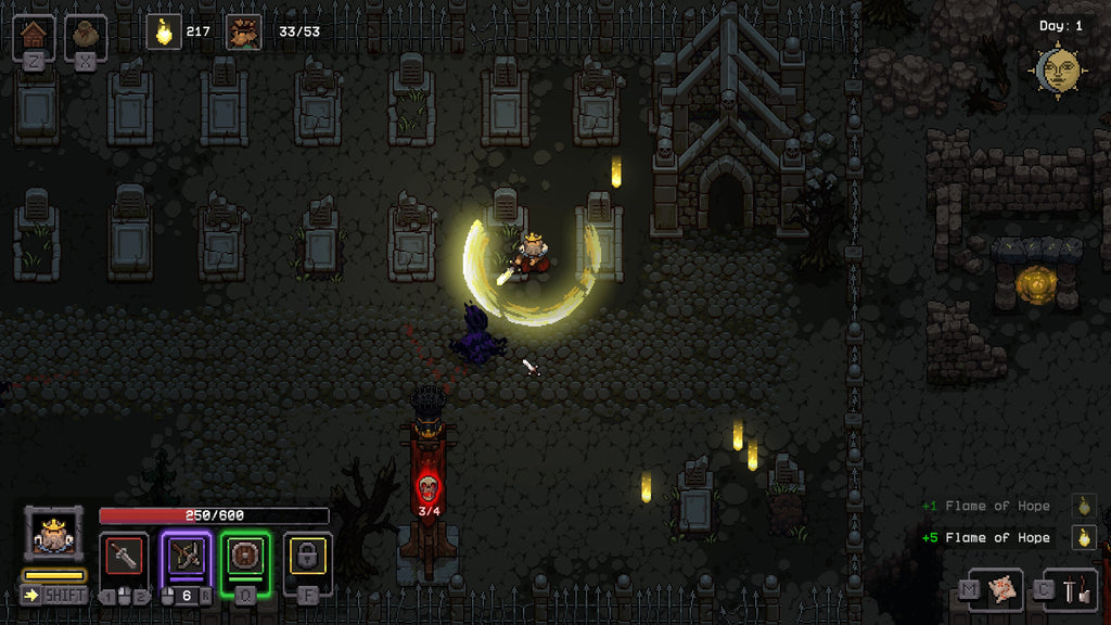 Kingsgrave - PC (Steam) — screenshot 1