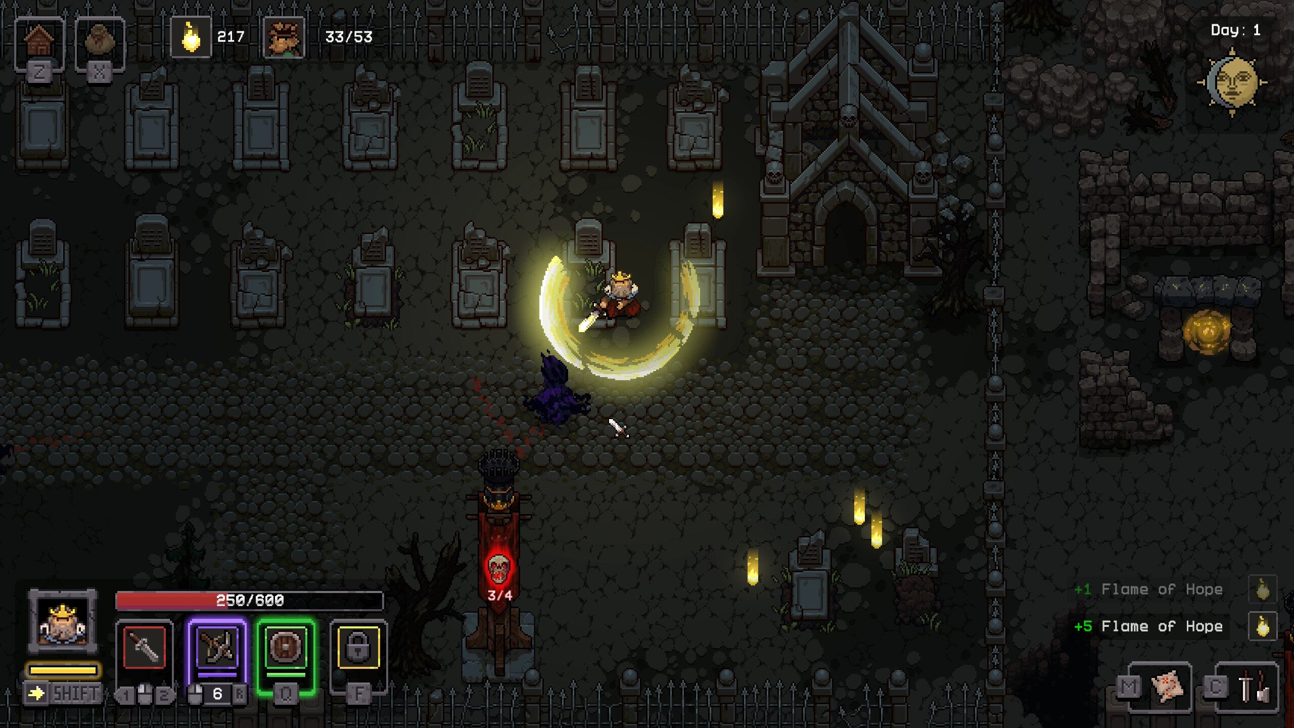 Kingsgrave - PC (Steam) — screenshot 1