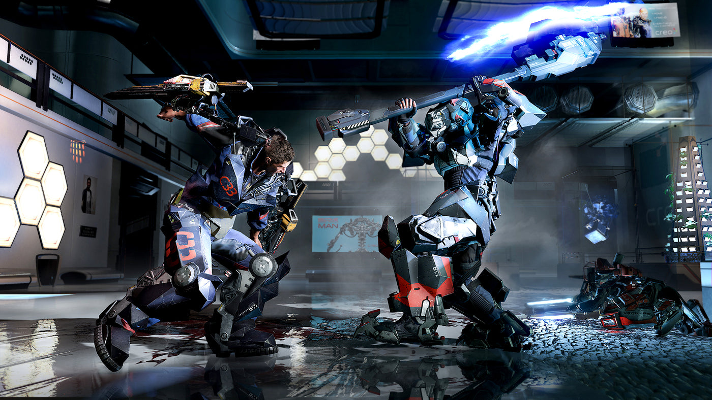 The Surge Augmented Edition - PC (Steam) — скриншот 3