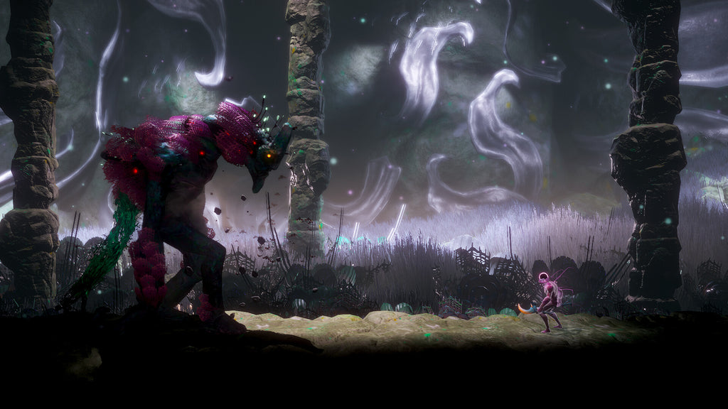 GRIME - PC (Steam) — screenshot 3