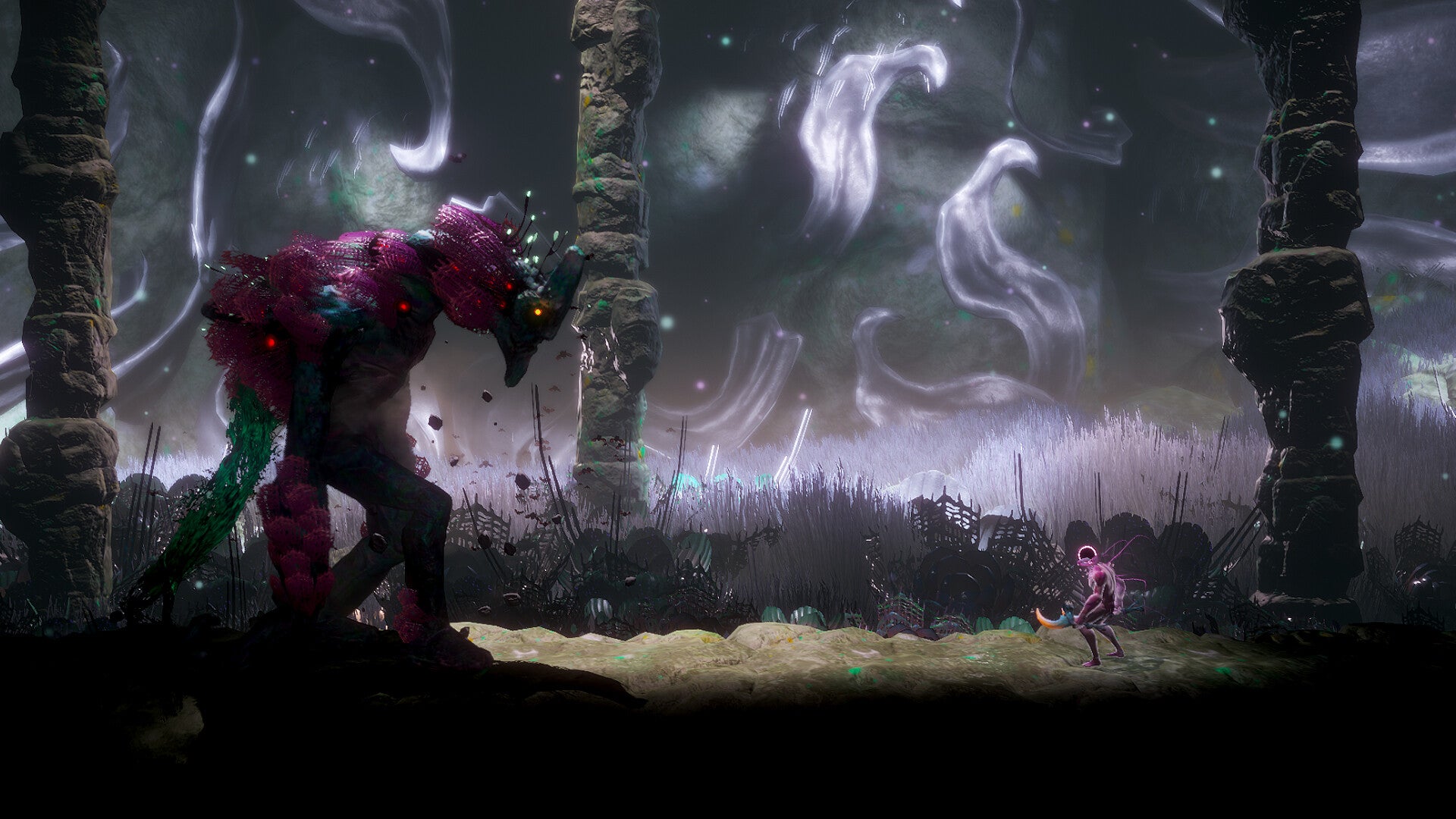 GRIME - PC (Steam) — screenshot 3