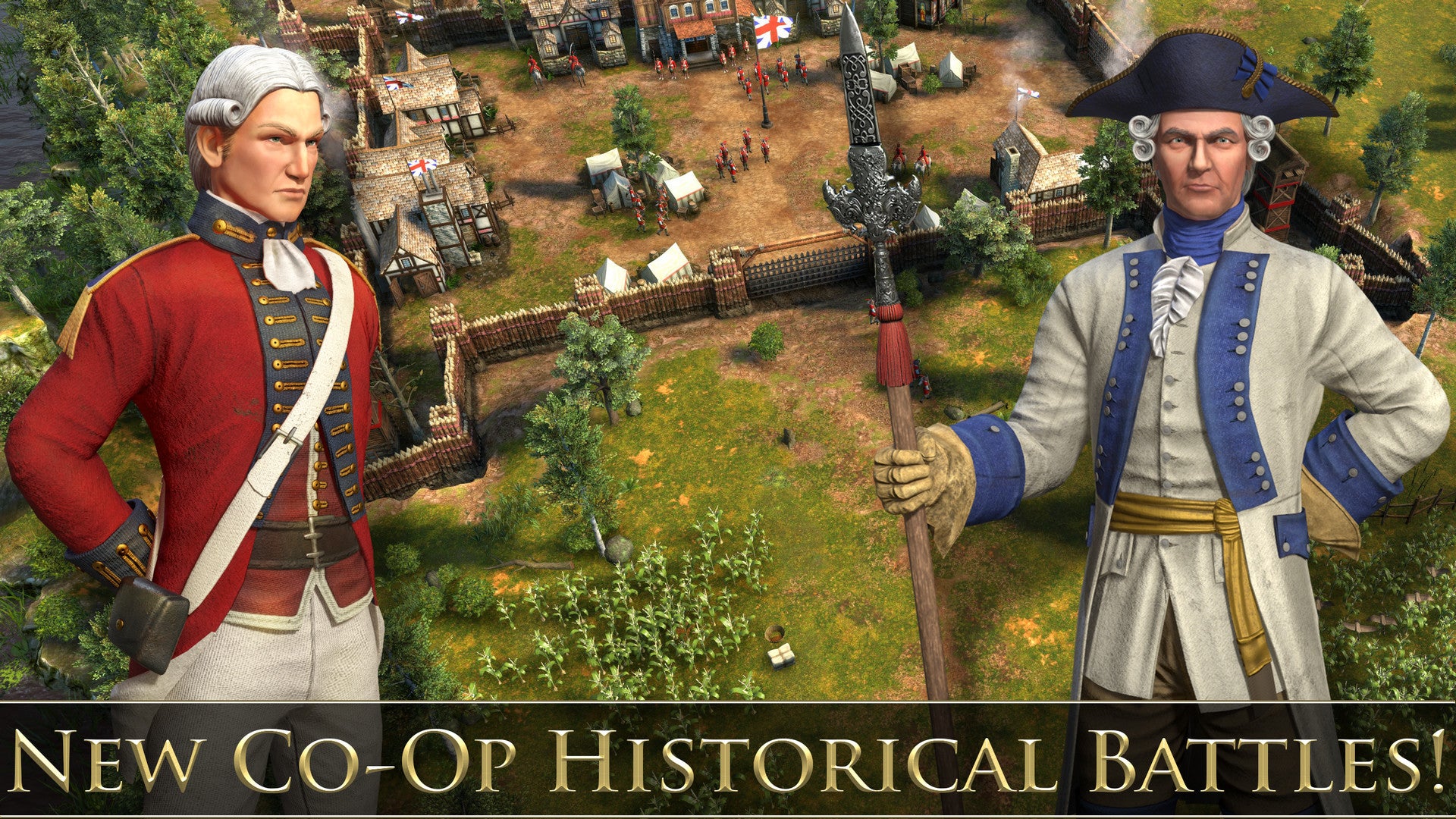 Age of Empires III Definitive Edition - PC (Steam) — screenshot 2