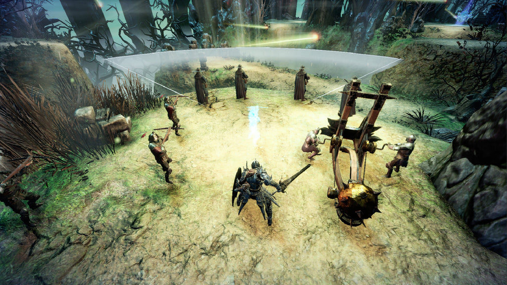 Hell Warders - PC (Steam) — screenshot 1