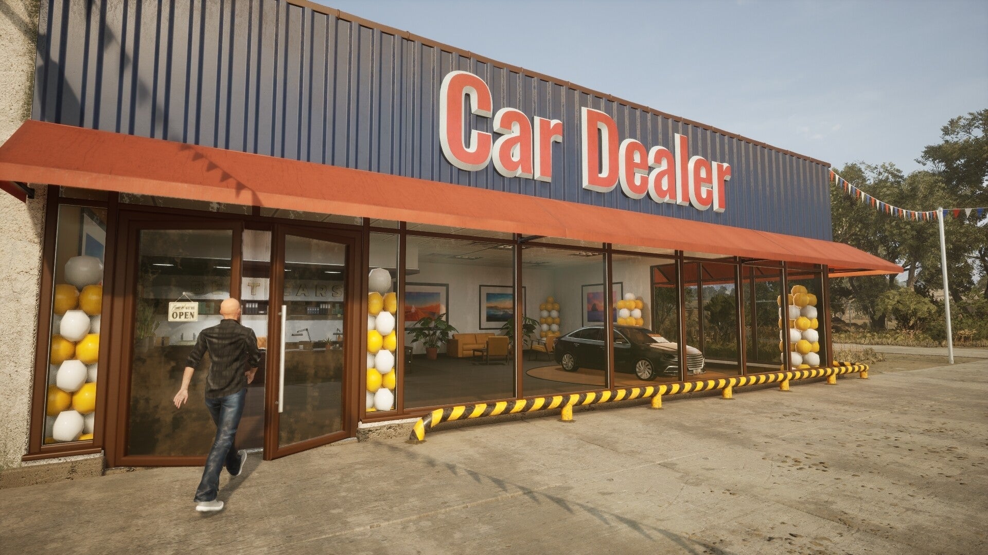 Car Dealer Simulator - PC (Steam) — screenshot 1