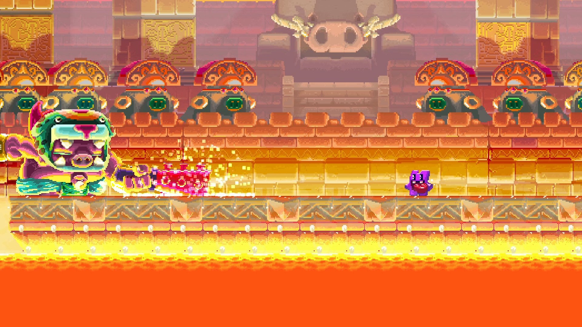 Super Mombo Quest - PC (Steam) — screenshot 3