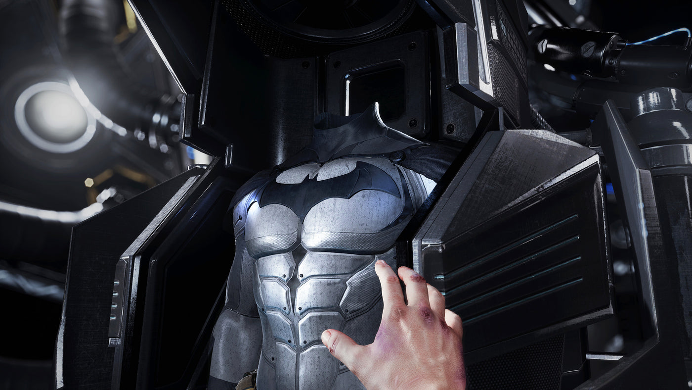 Batman: Arkham VR - PC (Steam) — скриншот 1
