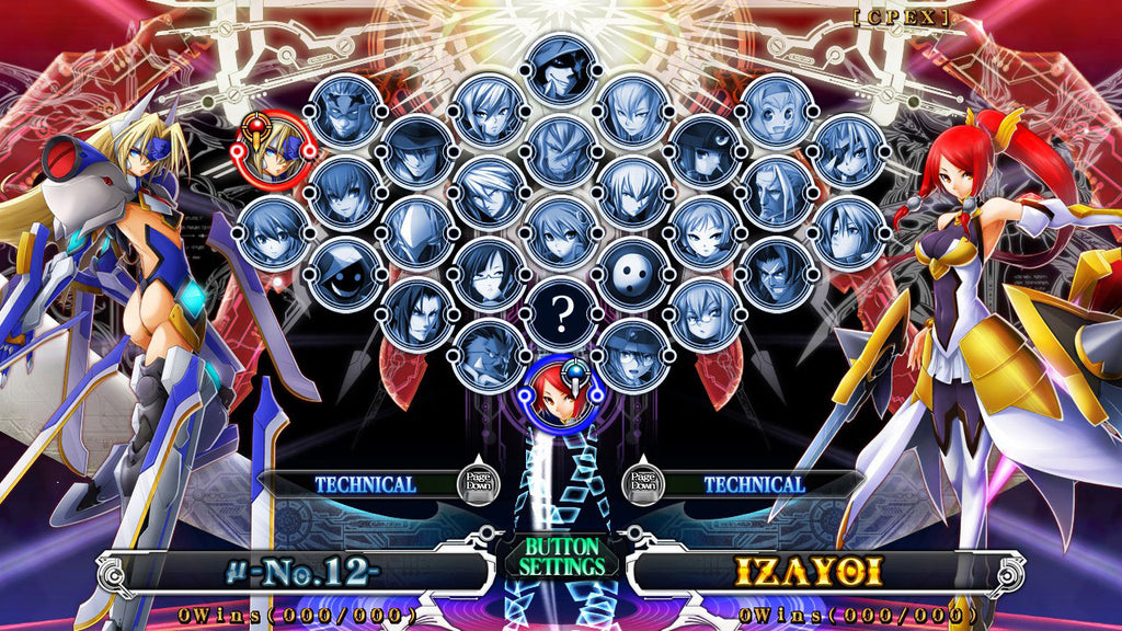 BlazBlue: Chronophantasma Extend - PC (Steam) — screenshot 1