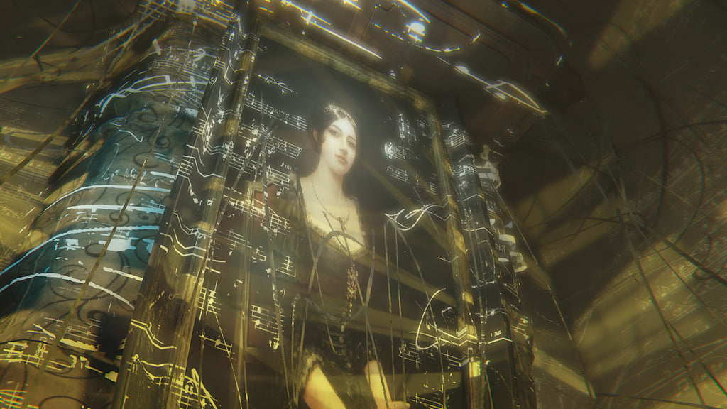 Layers of Fear - Inheritance DLC - PC (Steam) — screenshot 1