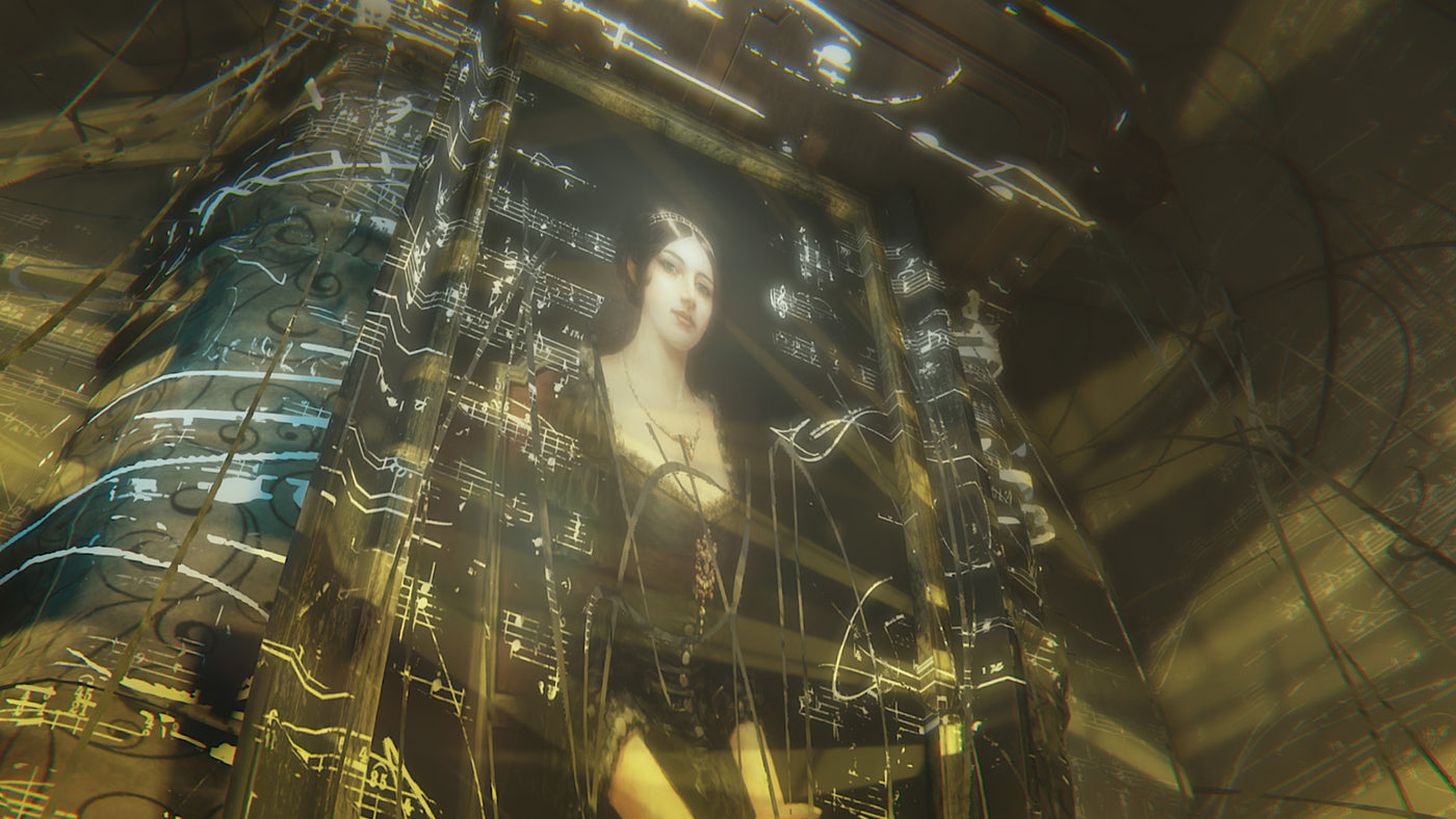 Layers of Fear - Inheritance DLC - PC (Steam) — скриншот 1