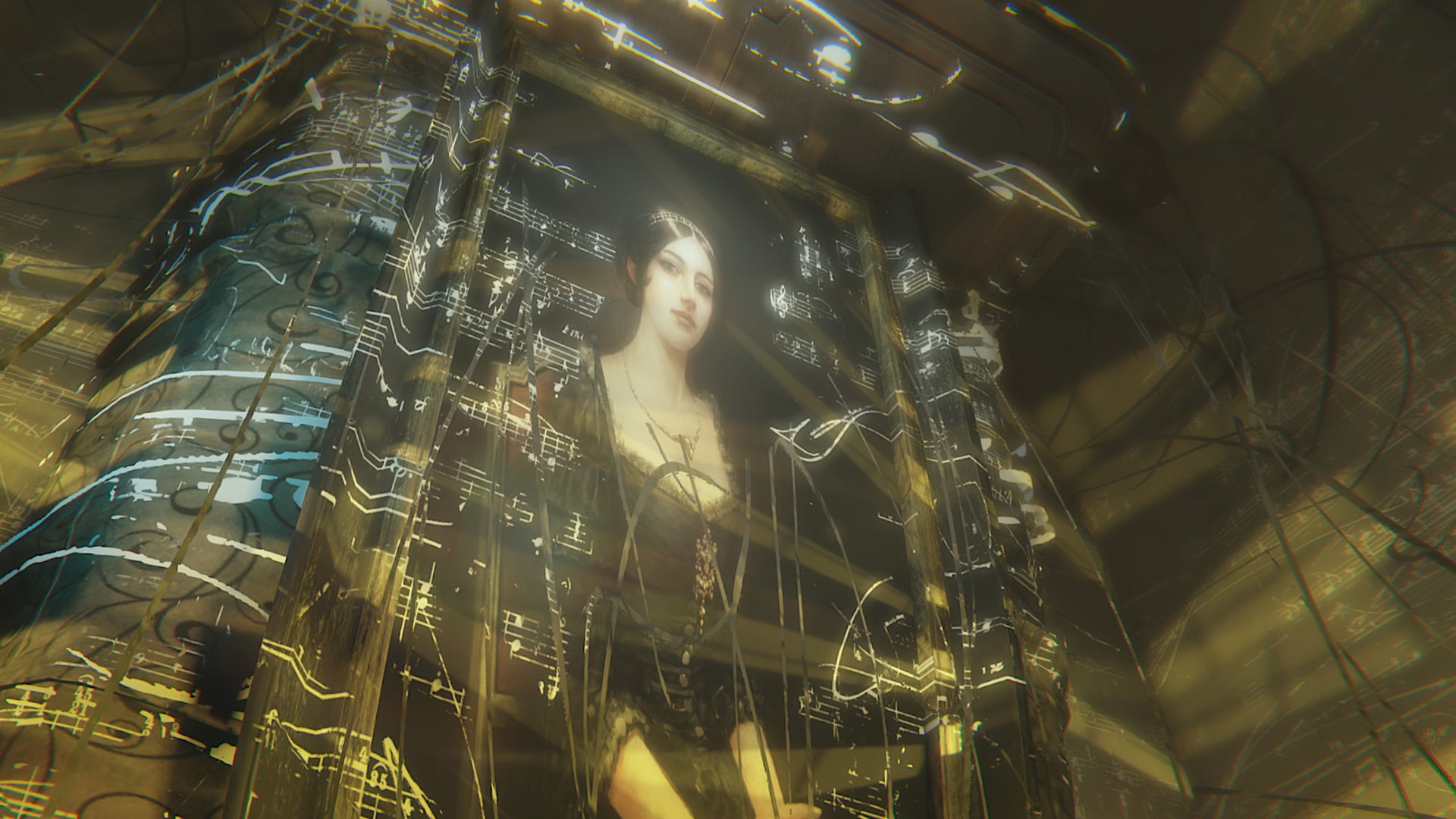Layers of Fear - Inheritance DLC - PC (Steam) — screenshot 1
