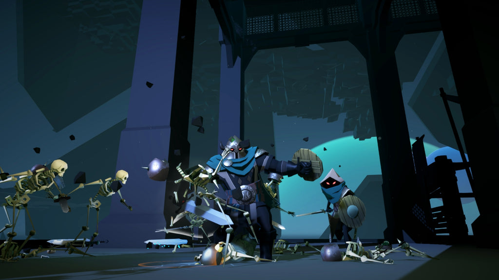 Necropolis Brutal Edition - PC (Steam) — screenshot 1