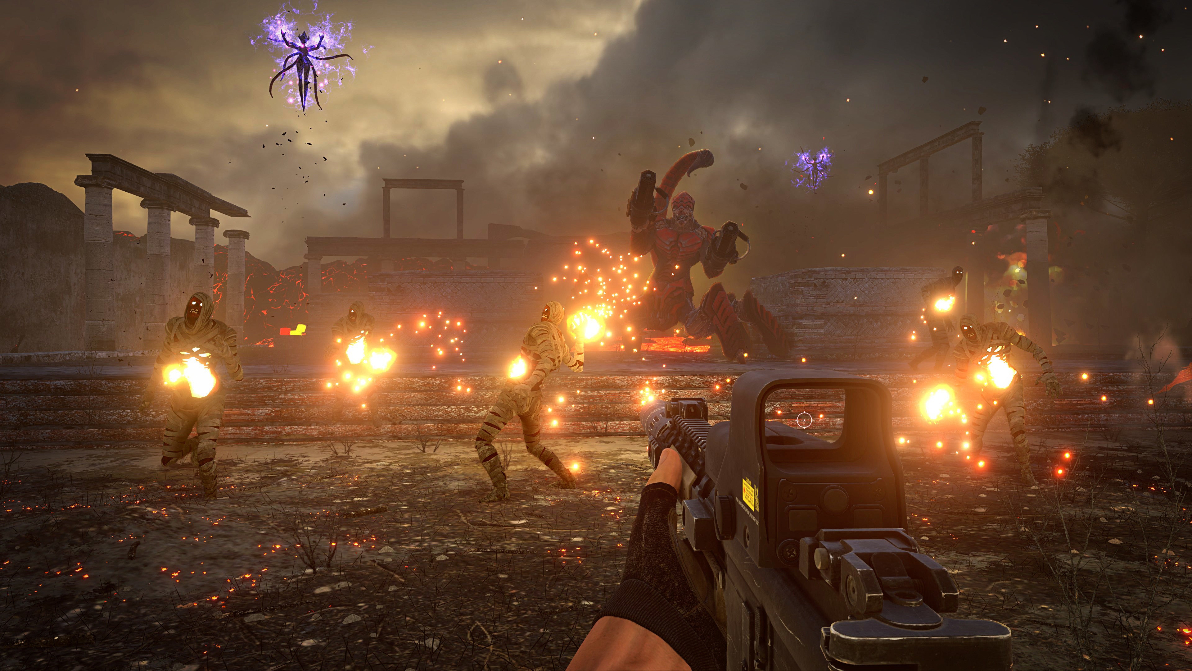 Serious Sam 4 - PC (Steam) — screenshot 2