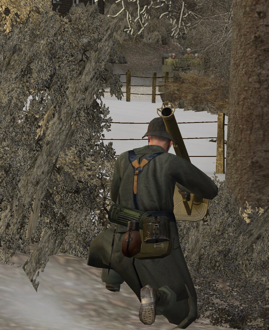 Combat Mission: Final Blitzkrieg - PC (Steam) — screenshot 2