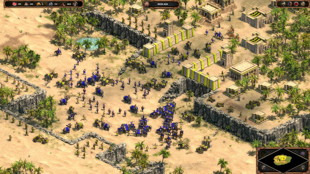 Age of Empires Definitive Edition GLOBAL - PC (Steam) — screenshot 3
