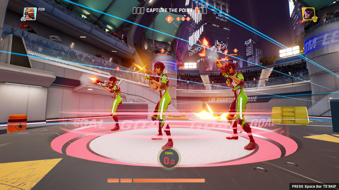 Quantum League - PC (Steam) — скриншот 3